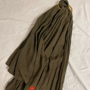 Sakura Bloom ring sling